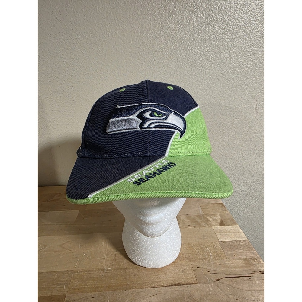 47‎ Brand Seattle Seahawks NFL Cap Hat One Size Strapback